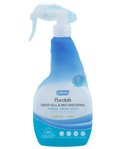 Chai xịt khử mùi kháng khuẩn Cature cho chó mèo