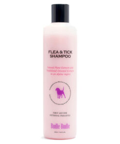Dầu gội trị ve cho chó Budle'Budle Flea & Tick Shampoo