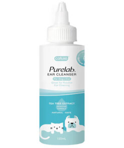 Dung dịch vệ sinh tai Cature Ear Cleanser cho chó mèo