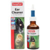 Dung dịch vệ sinh tai cho chó mèo Beaphar Ear Cleaner Dog/Cat