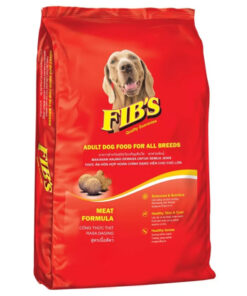 Hạt cho chó FIB's thức ăn cho chó trưởng thành vị thịt bò