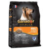 Hạt cho chó Ganador thức ăn cho chó trưởng thành vị thị cừu + gạo
