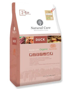 Hạt cho chó Natural Core thức ăn cho chó trưởng thành vị thịt vịt
