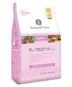 Hạt cho chó Natural Core thức ăn hữu cơ cho chó con vị thịt cừu