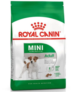 Hạt cho chó Royal Canin Mini Puppy thức ăn chó trưởng thành giống nhỏ