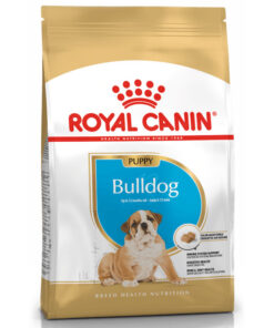 Hạt cho chó Royal Canin thức ăn chó Bulldog con