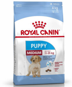 Hạt cho chó Royal Canin thức ăn chó con giống trung bình