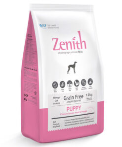 Hạt cho chó Zenith thức ăn mềm cho chó con