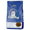 Hạt cho mèo Catchy thức ăn cho mèo trưởng thành vị thịt gà & cá ngừ