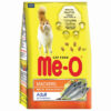 Hạt cho mèo Me-O thức ăn cho mèo trưởng thành 3 vị