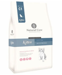 Hạt cho mèo Natural Core thức ăn cho mèo con siêu ngon