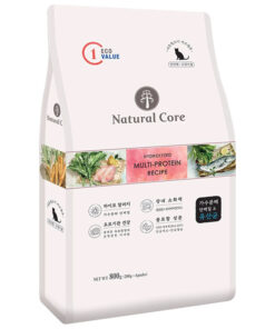 Hạt cho mèo Natural Core thức ăn cho mèo đạm thủy phân