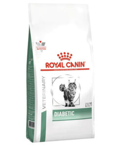 Hạt cho mèo Royal Canin thức ăn cho mèo bị tiểu đường