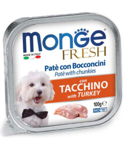 Pate cho chó Monge thức ăn cho chó 13 vị siêu ngon