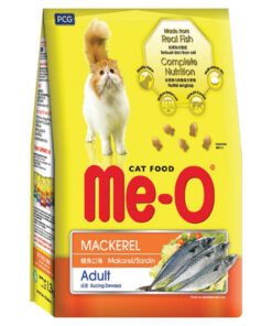 Pate cho mèo Me-O thức ăn cho mèo trưởng thành 4 vị