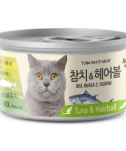 Pate cho mèo Meowow thức ăn cho mèo 6 vị siêu ngon