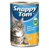 Pate cho mèo Snappy Tom Loaf thức ăn đặc nhuyễn cho mèo 2 vị