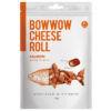 Phô mai cuộn cá hồi cho chó Bowwow Cheese Roll Salmon