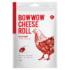 Phô mai cuộn thịt gà cho chó Bowwow Cheese Roll Chicken