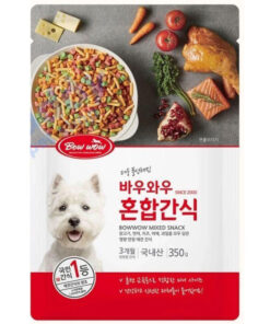 Snack hỗn hợp cho chó Bowwow Mixed Snack