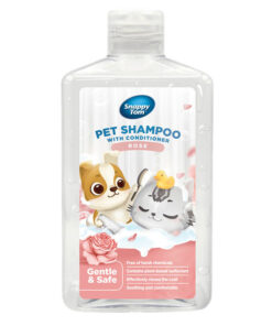 Sữa tắm gội xả Snappy Tom 2n1 cho chó mèo với 5 mùi thơm