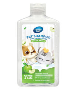 Sữa tắm gội xả Snappy Tom 2n1 cho chó mèo với 5 mùi thơm