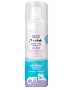 Sữa tắm khô Cature Waterless Shampoo cho chó mèo