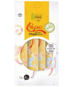 Súp thưởng cho mèo Meowow Chupa thức ăn cho mèo 9 vị siêu ngon