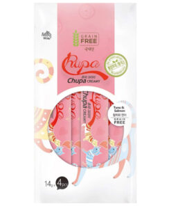 Súp thưởng cho mèo Meowow Chupa thức ăn cho mèo 9 vị siêu ngon