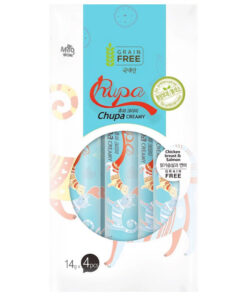 Súp thưởng cho mèo Meowow Chupa thức ăn cho mèo 9 vị siêu ngon