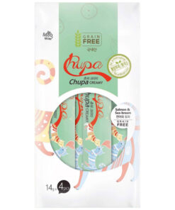 Súp thưởng cho mèo Meowow Chupa thức ăn cho mèo 9 vị siêu ngon