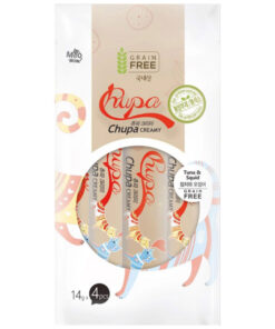 Súp thưởng cho mèo Meowow Chupa thức ăn cho mèo 9 vị siêu ngon