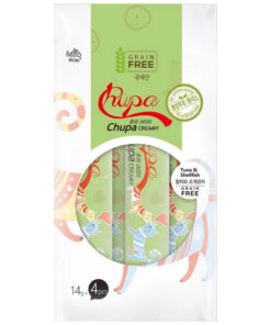 Súp thưởng cho mèo Meowow Chupa thức ăn cho mèo 9 vị siêu ngon