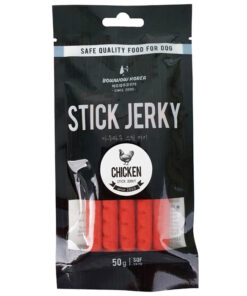 Thịt gà que cho chó Bowwow Chicken Stick