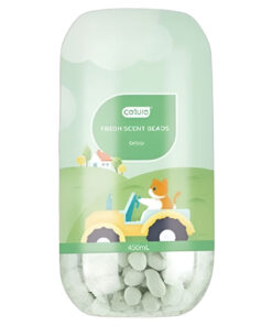 vien khu mui hoi cat meo cature fresh scent deodoriser 3 mui 1 Viên khử mùi hôi cát mèo Cature Fresh Scent Deodoriser 3 mùi
