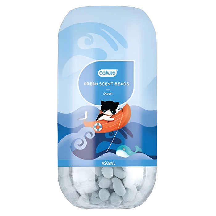 Viên khử mùi hôi cát mèo Cature Fresh Scent Deodoriser 3 mùi Viên khử mùi hôi cát mèo Cature Fresh Scent Deodoriser 3 mùi