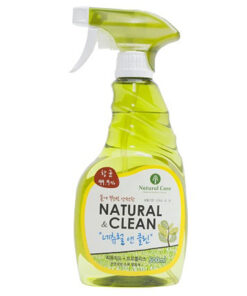 Xịt khử mùi diệt khuẩn cho chó mèo Natural Core Deodorant Natural & Clean