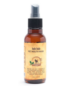 Xịt vệ sinh răng miệng cho chó Budle'Budle Pet Mouth Wash