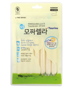 Xúc xích cho mèo Meowow bánh thưởng mèo 3 vị thơm ngon