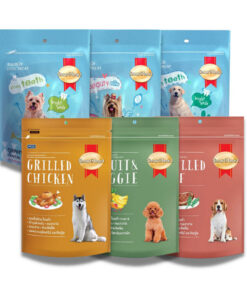 Bánh thưởng cho chó Smartheart thơm ngon nhiều hương vị chuẩn