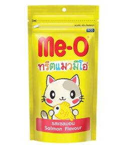 Bánh thưởng cho mèo Me-O thơm ngon với nhiều hương vị