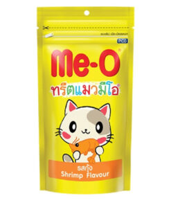 Bánh thưởng cho mèo Me-O thơm ngon với nhiều hương vị