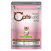 Hạt cho mèo Catsrang Kitten thức ăn cho mèo con