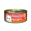 Pate cho mèo Aatas Cat lon nhiều hương vị thơm ngon