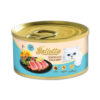 Pate cho mèo Bellotta lon dinh dưỡng, nhiều mùi vị thơm ngon
