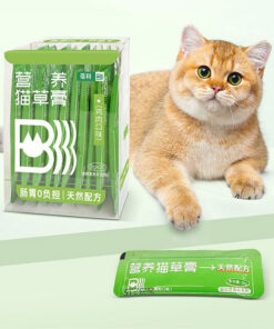 Pudding mix cỏ mèo với nhiều mùi vị thơm ngon, bổ sung dinh dưỡng