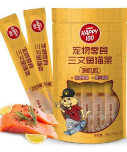 Súp thưởng cho mèo Wanpy Happy 100 nhiều hương vị thơm ngon